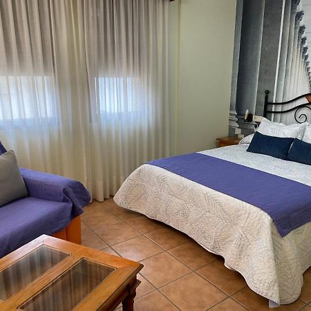 Hotel Hospederia Zacatin Alcalá la Real Buitenkant foto