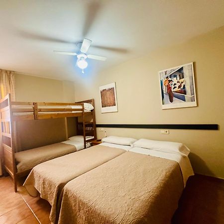 Hotel Hospederia Zacatin Alcalá la Real Buitenkant foto
