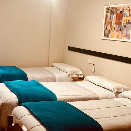 Hotel Hospederia Zacatin Alcalá la Real Buitenkant foto