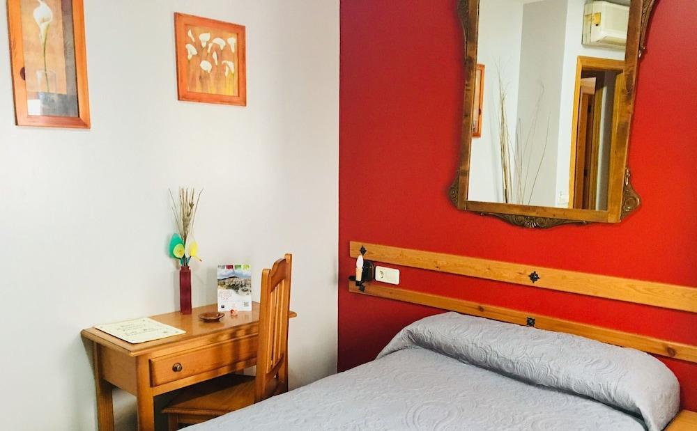 Hotel Hospederia Zacatin Alcalá la Real Buitenkant foto
