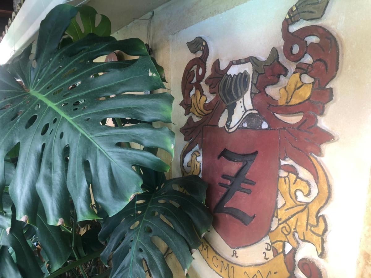 Hotel Hospederia Zacatin Alcalá la Real Buitenkant foto