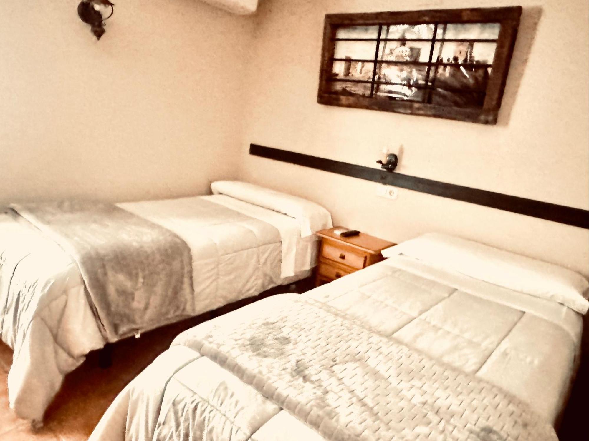 Hotel Hospederia Zacatin Alcalá la Real Buitenkant foto