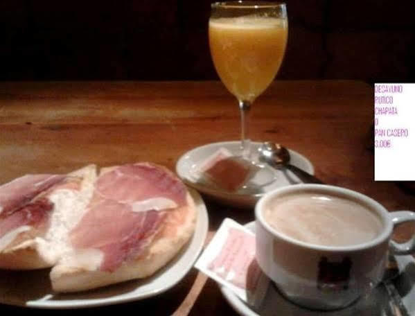 Hotel Hospederia Zacatin Alcalá la Real Buitenkant foto
