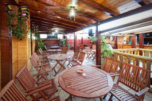 Hotel Hospederia Zacatin Alcalá la Real Buitenkant foto